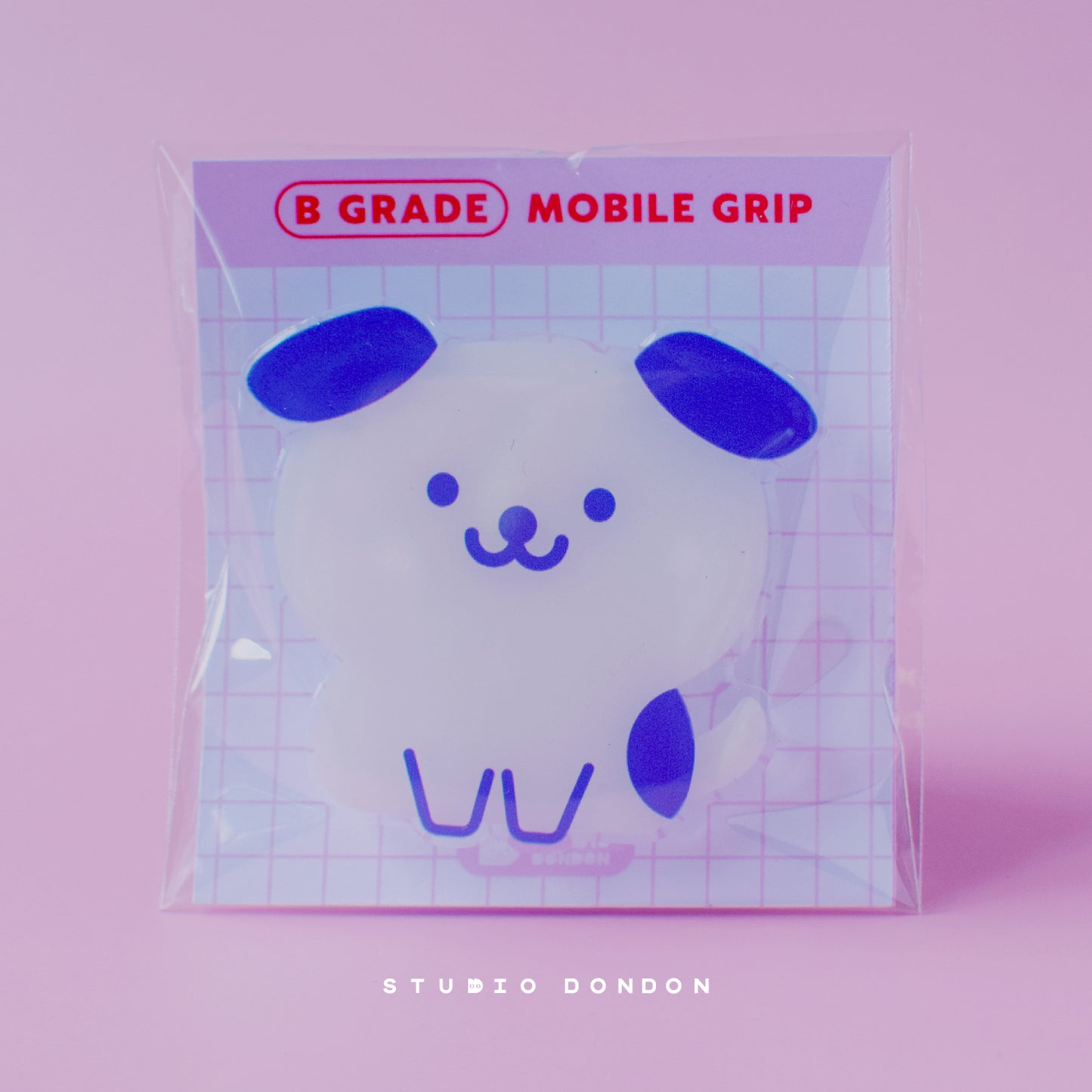 DOGGO B-GRADE MOBILE GRIP