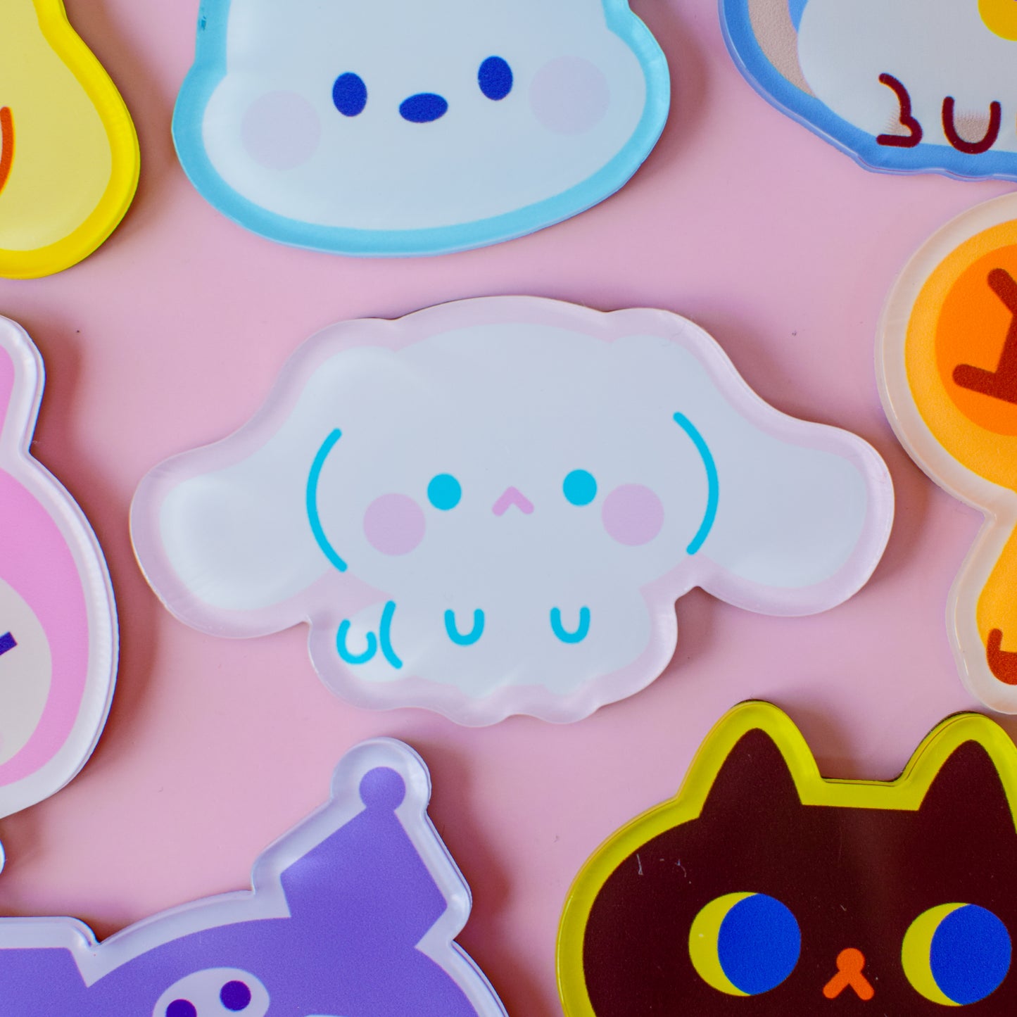 Cinnamoroll Acrylic Magnet