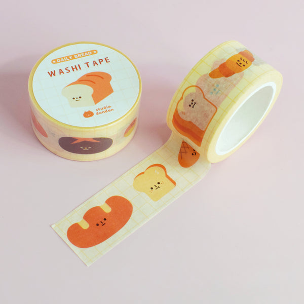 DAILY BREAD 20mm x 10mm WASHI TAPE