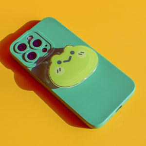 Frog Froggo Acrylic Mobile Grip / Phone Holder